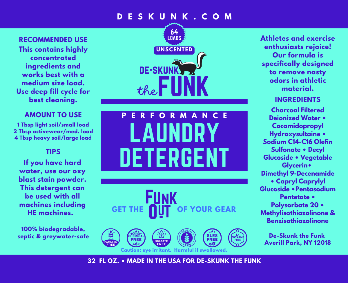 Liquid performance laundry detergent-64 loads